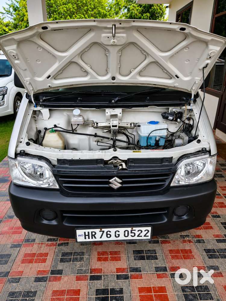 Maruti Suzuki Eeco Cng 5 Seater Ac, 2021, Cng & Hybrids