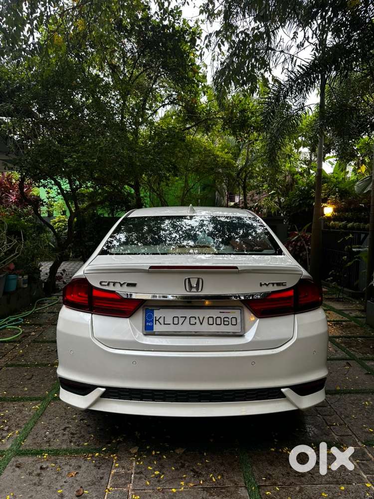 Honda City Petrol 2020