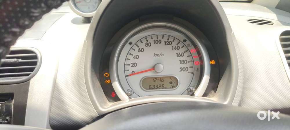 Maruti Suzuki Ritz Vxi, 2013, Petrol