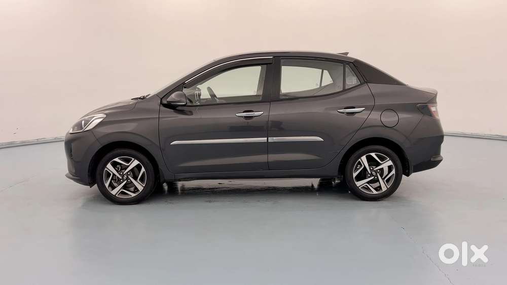 Hyundai Aura [2023-ongoing] 1.2 Sx Plus Petrol Amt, 2021, Petrol