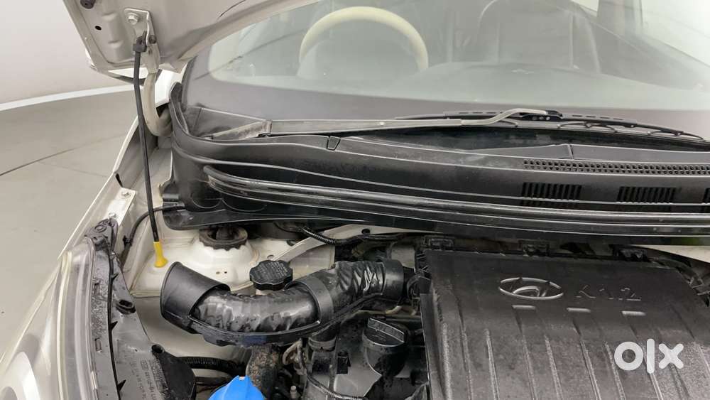 Hyundai Xcent 1.2 Vtvt Sx, 2016, Petrol