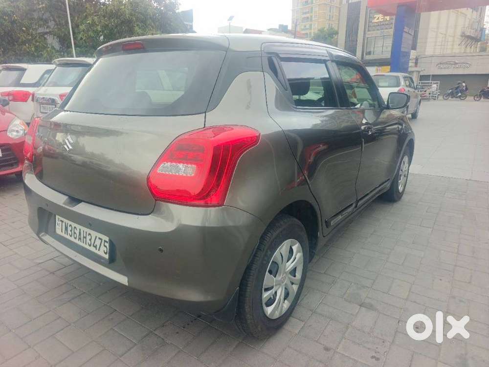 Maruti Suzuki Swift 2018 Vxi, 2019, Petrol