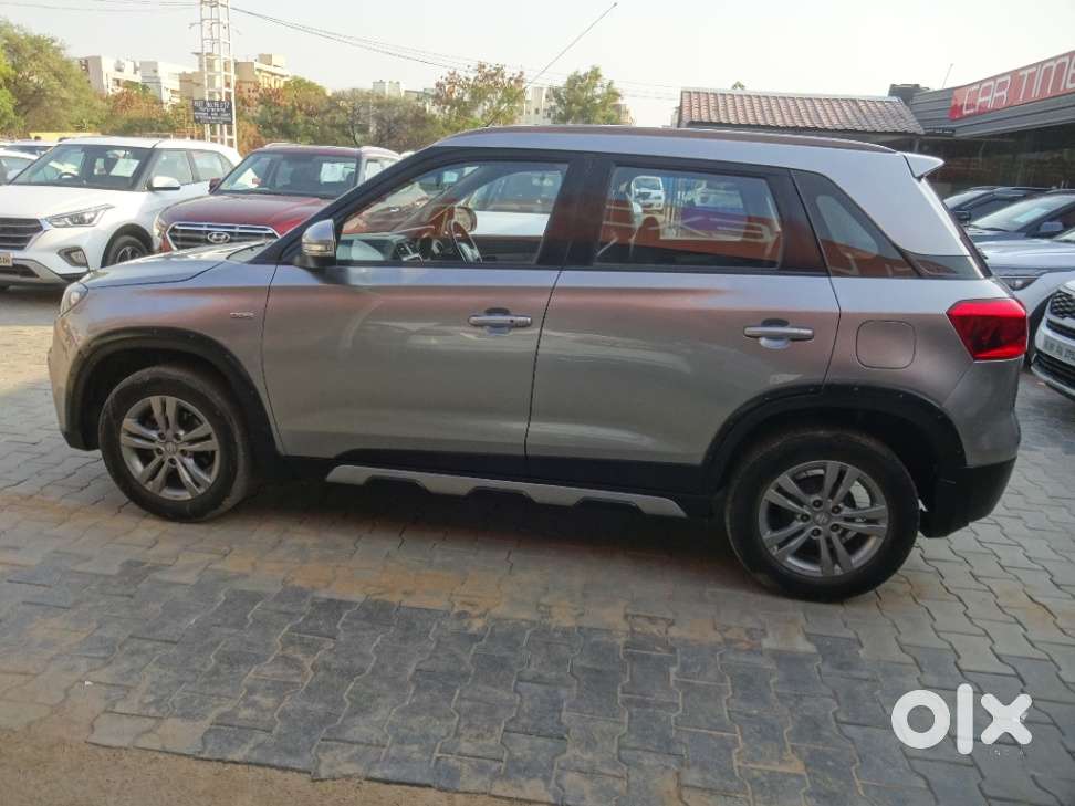 Maruti Suzuki Vitara Brezza Zdi Plus, 2017, Petrol