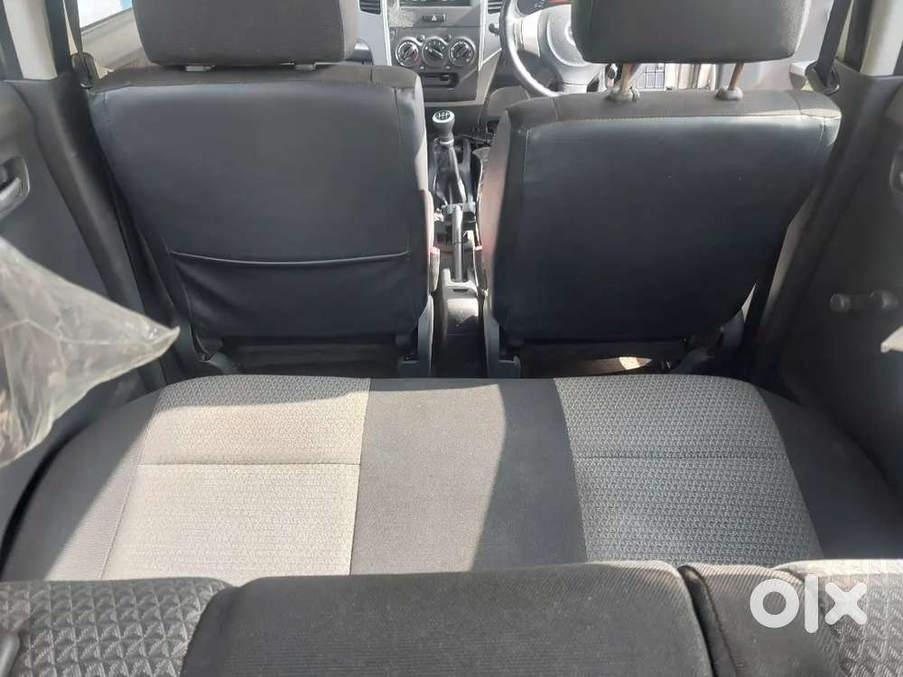 Maruti Suzuki Wagon R 2012 Lxi Petrol Car