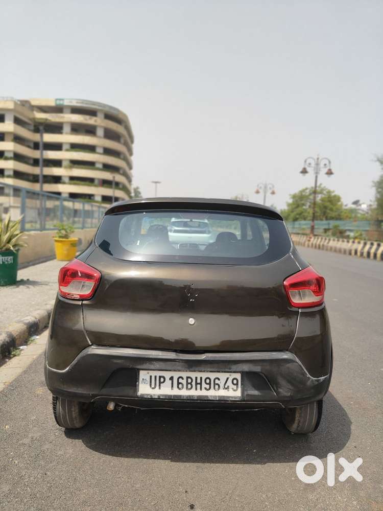 Renault Kwid Rxt 1.0, 2016, Petrol