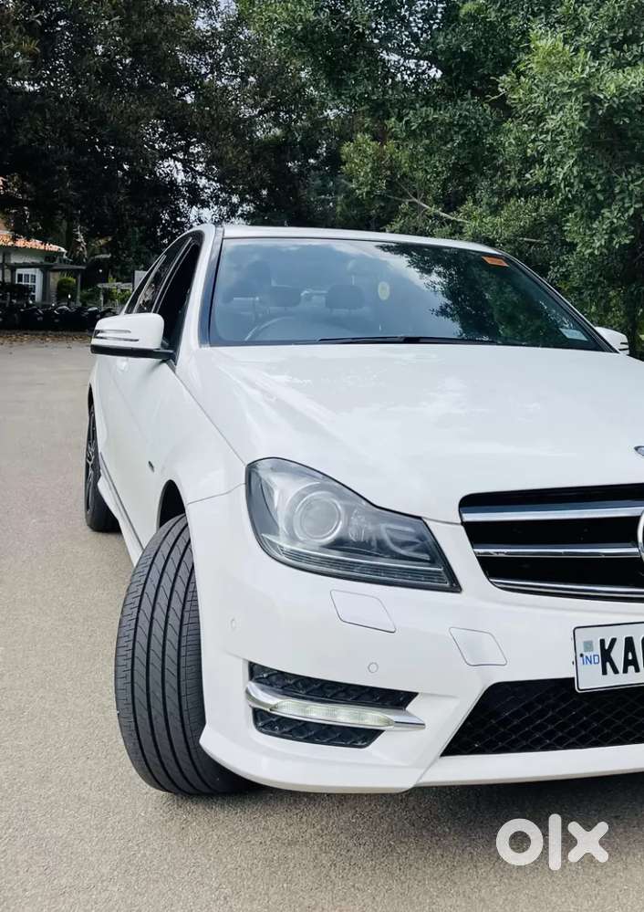 Mercedes-benz C-class 220 Edition C, 2013, Diesel
