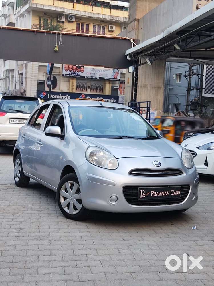 Nissan Micra 2010-2012 Diesel Xv, 2011, Diesel
