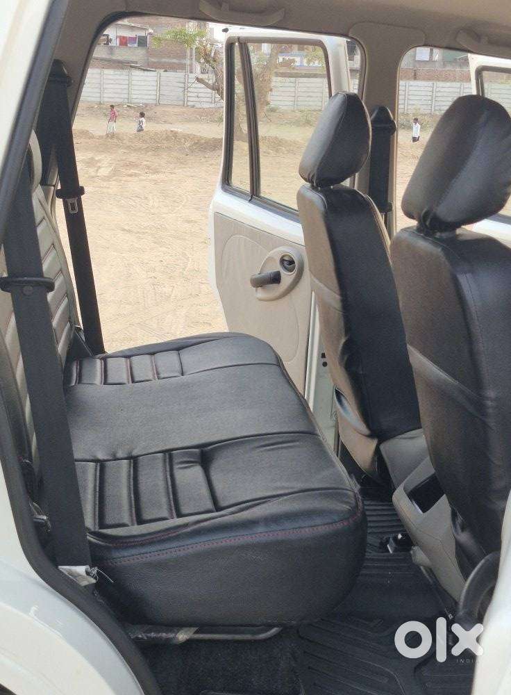 Mahindra Scorpio Classic 2.2 S Mt 7 Str, 2024, Diesel