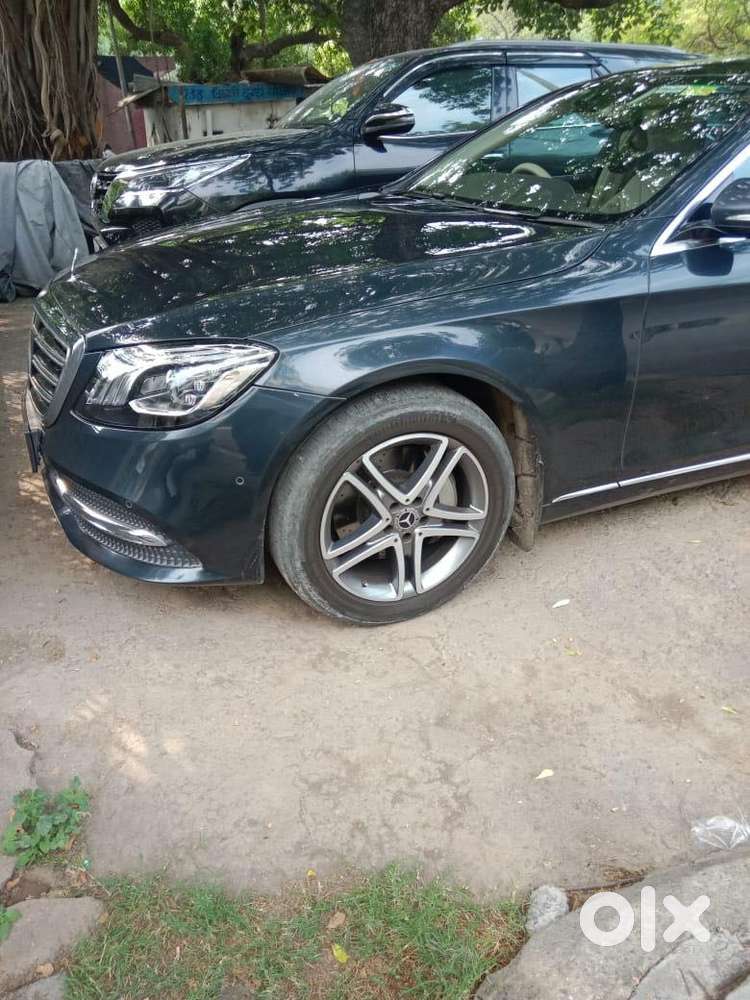 Mercedes-benz S-class S 350 D, 2020, Diesel