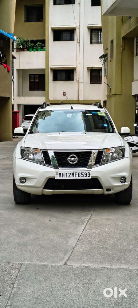 Nissan Terrano 1.6 Xl Plus Petrol, 2015, Petrol