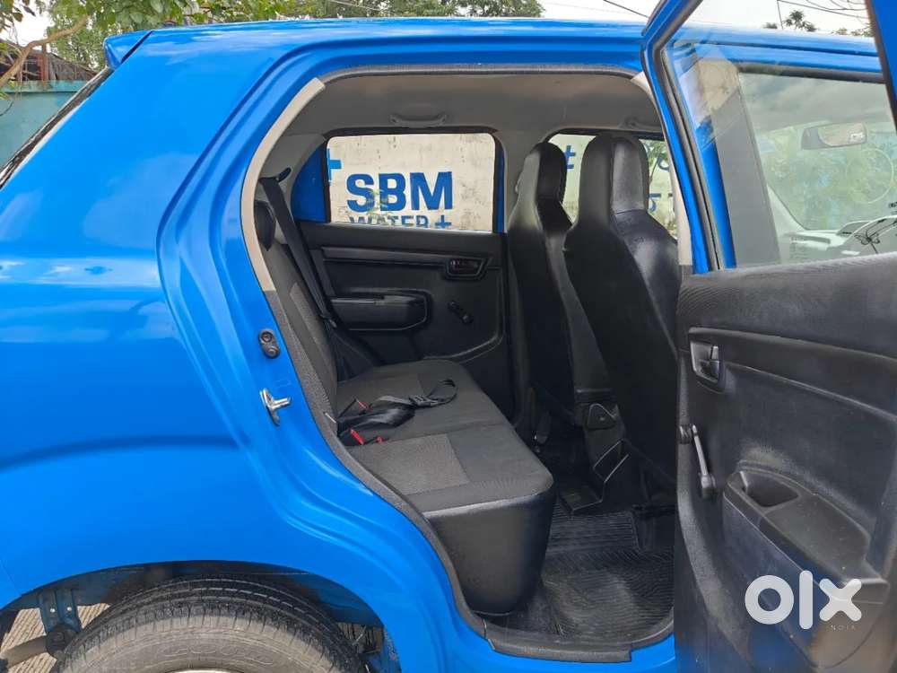 Maruti Suzuki S-presso Vxi Plus, 2019, Petrol