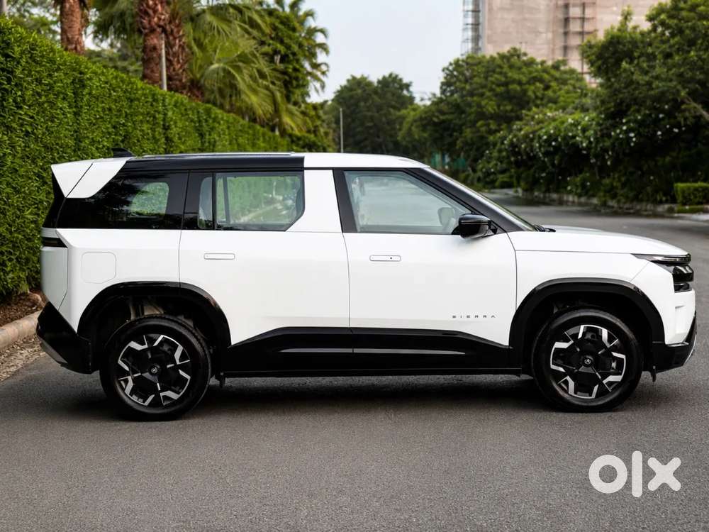 Tata Sierra, 2026, Diesel