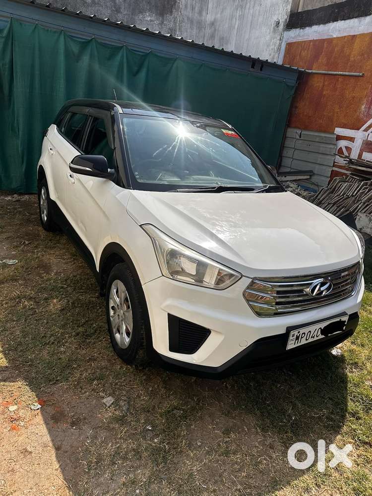 Hyundai Creta Diesel 2017