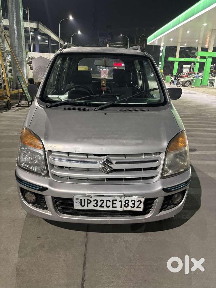 Maruti Suzuki Wagon R Lxi, 2007, Petrol