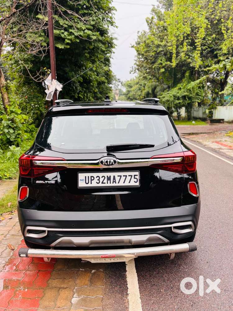 Kia Seltos G1.5 6mt Hte (o), 2021, Petrol