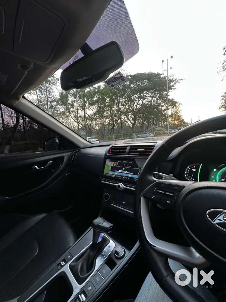 Hyundai Creta Facelift 2020 Petrol 50000 Km Driven Well Maintained