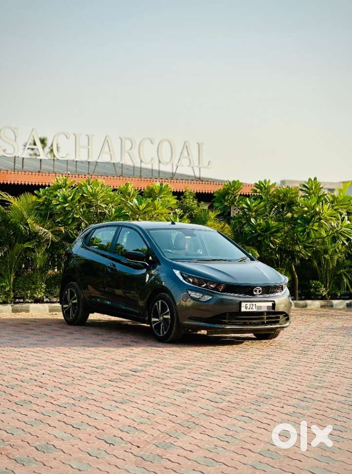 Tata Altroz 1.2 Xza Petrol Dct, 2022, Petrol