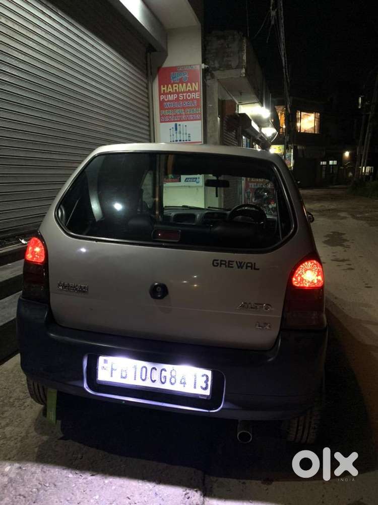 Alto 2008 Model In Good Condition