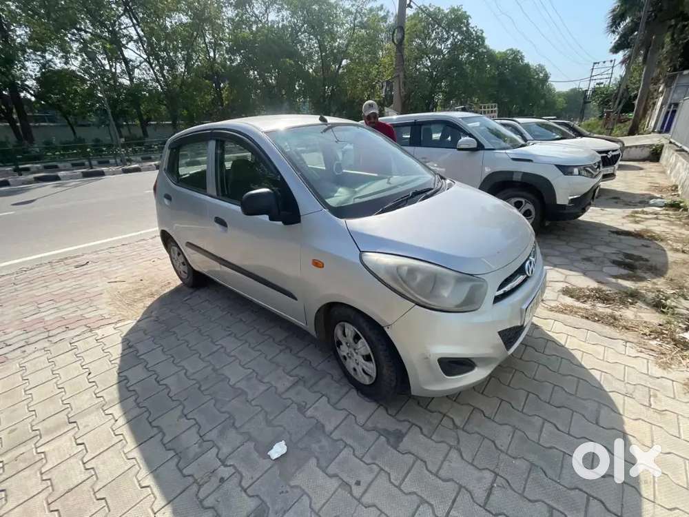 Hyundai I10 2011