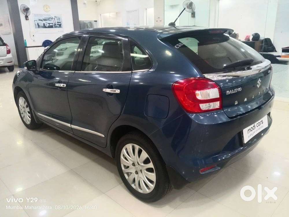 Maruti Suzuki Baleno 1.2 Alpha, 2015, Petrol