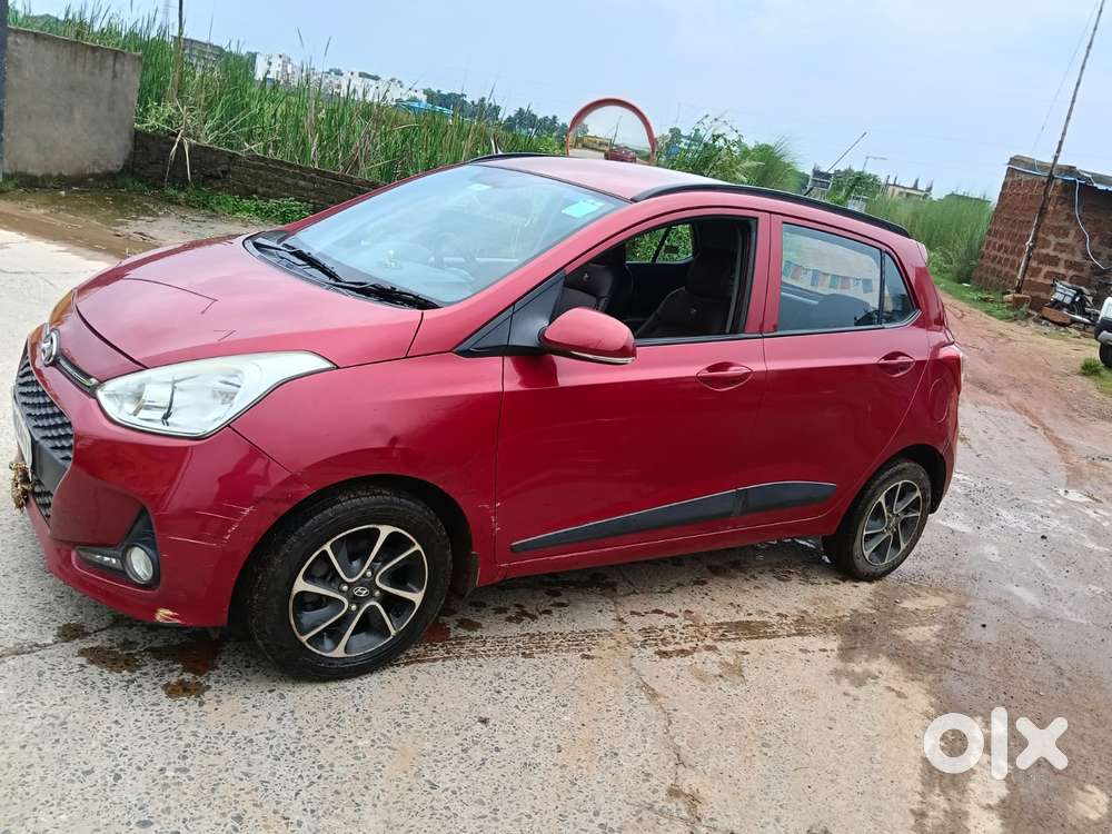 Hyundai Grand I10, 2017, Petrol