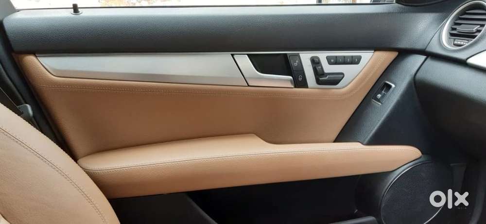 Mercedes-benz C Class Prime 200, 2013, Diesel