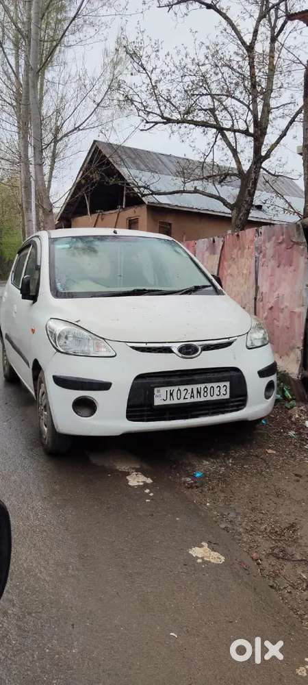 Hyundai Grand I10 2010
