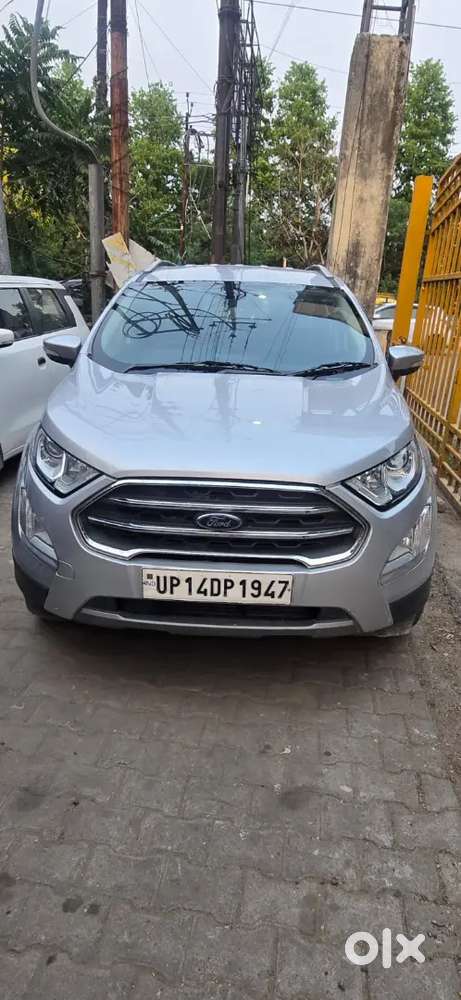 Ford Ecosport Fully  Automatic 1st Owner