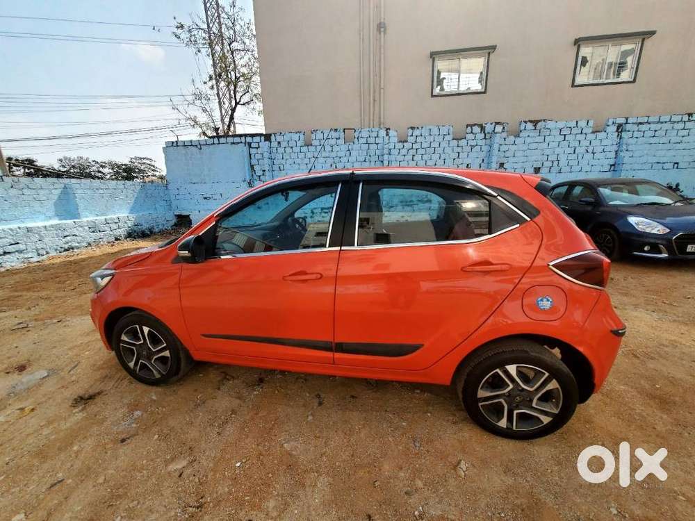 Tata Tiago 1.2 Revotron Xz (o), 2021, Petrol