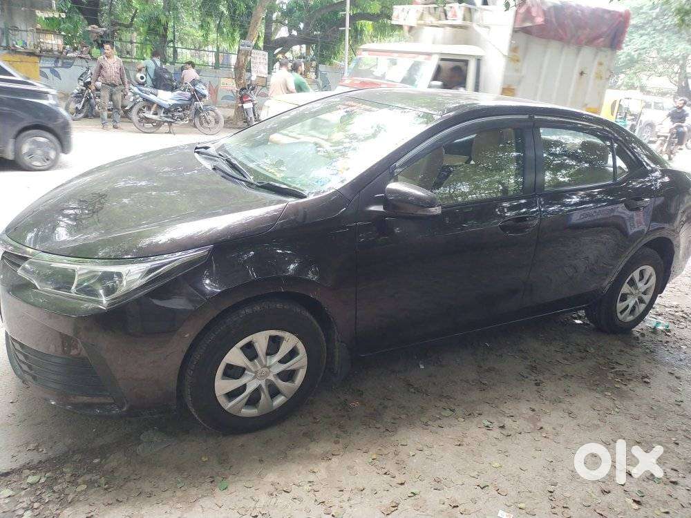Toyota Corolla Altis Js Mt, 2014, Petrol