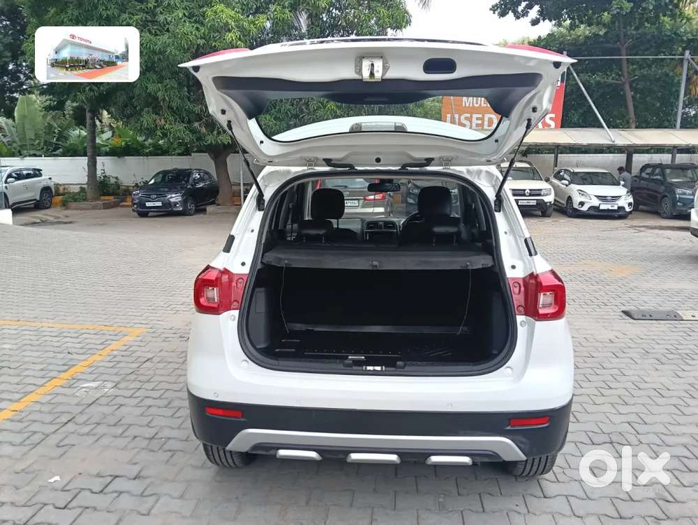 Maruti Suzuki Vitara Brezza 1.5 Zxi Plus, 2022, Petrol