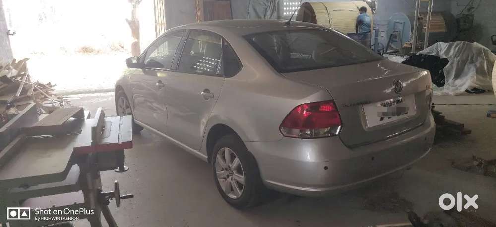 Volkswagen Vento 2011 Petrol Automatic