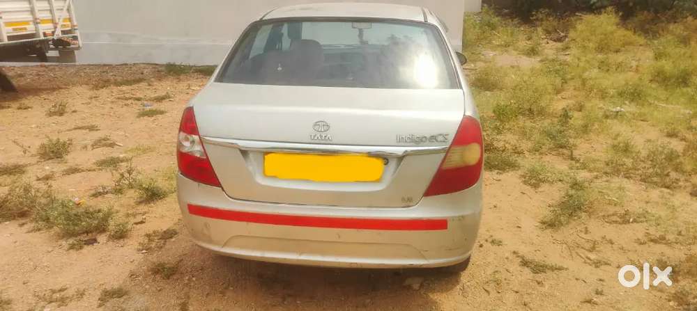 Tata Indigo Ecs 2016, Lx Cr4, Bs4