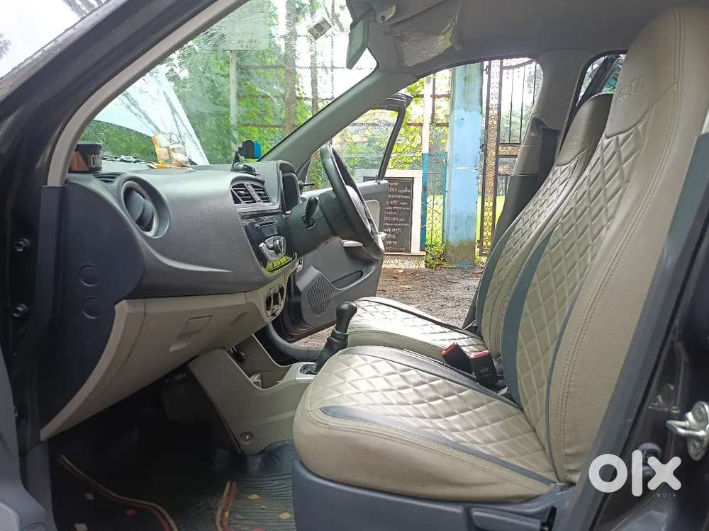 Maruti Suzuki Alto 2017 Petrol Manual