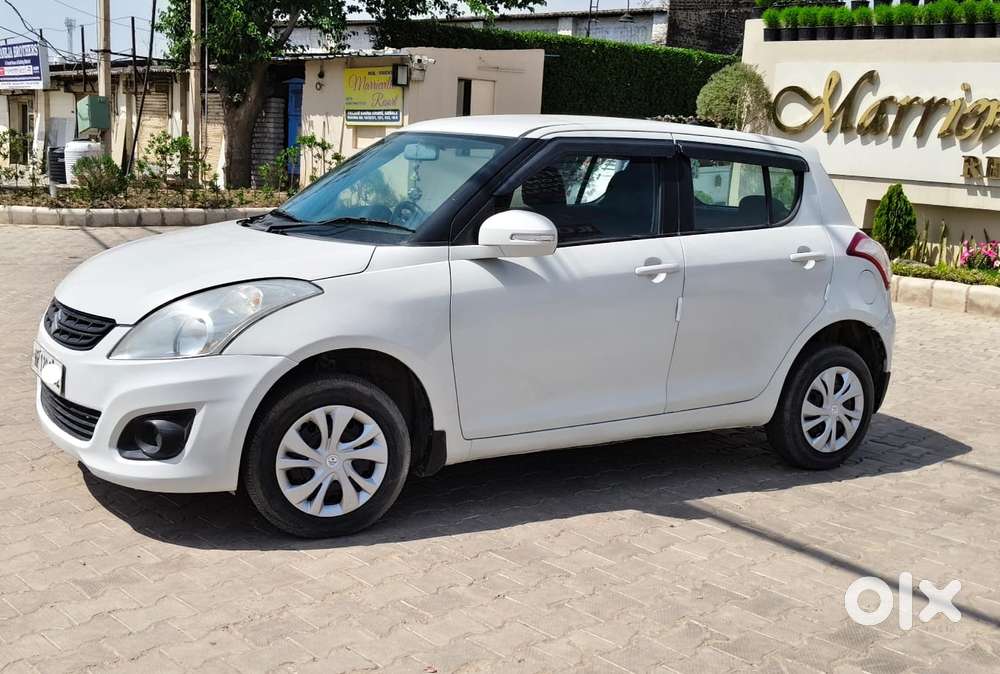Maruti Suzuki Swift 2004-2010 Vxi With Abs, 2012, Petrol