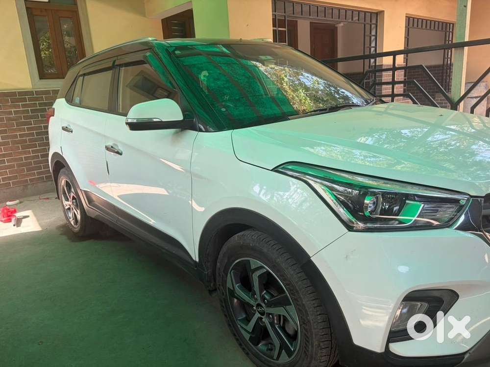 Hyundai Creta 2018 Diesel Well Maintained