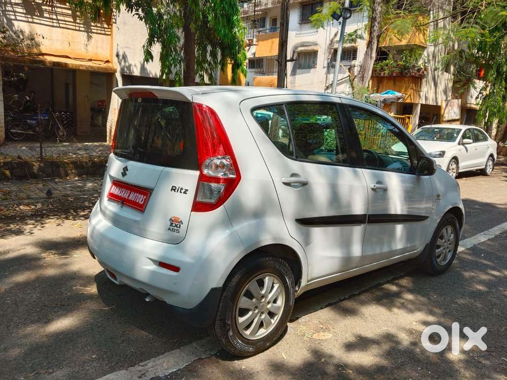 Maruti Suzuki Ritz Zxi Bs-iv, 2013, Petrol