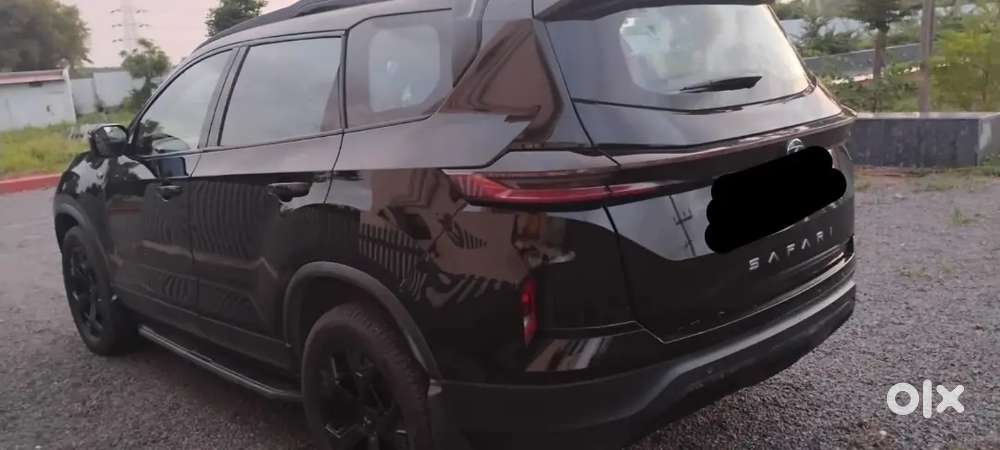 Tata Safari Sale