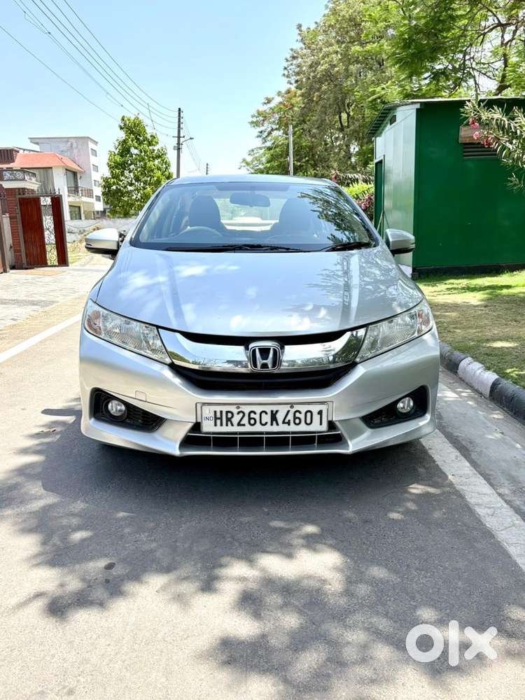 Honda City, 2014
