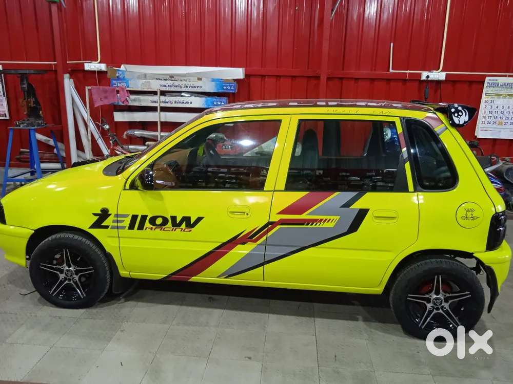 Maruti Suzuki Zen 2000 Lxi
