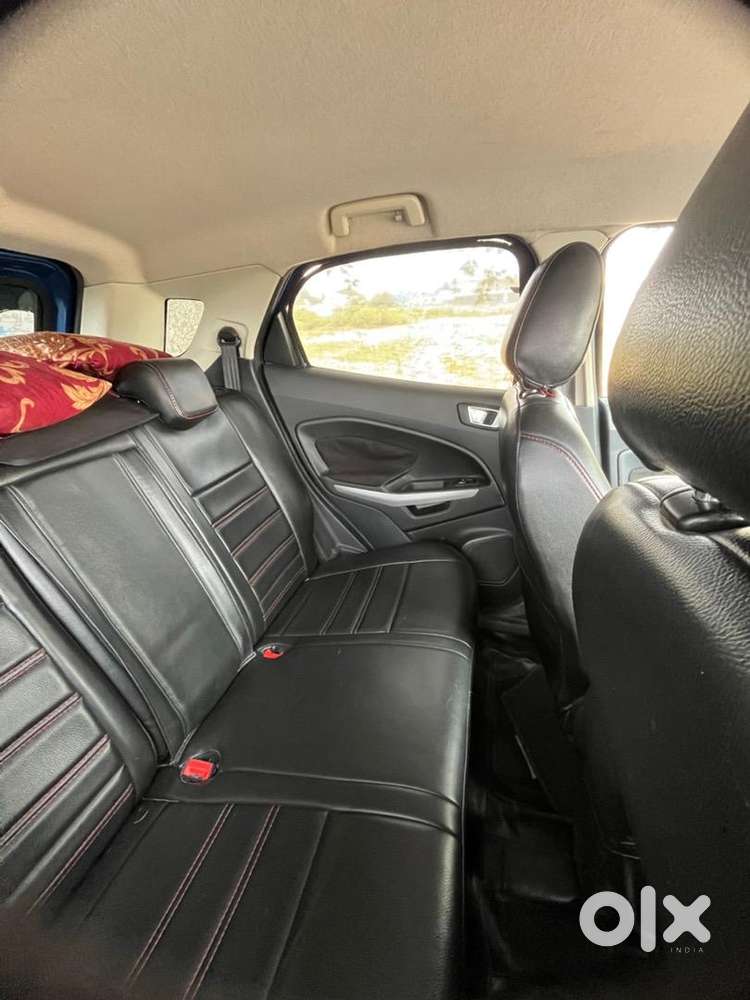 Ford Ecosport 2018 Diesel Well Maintainedl