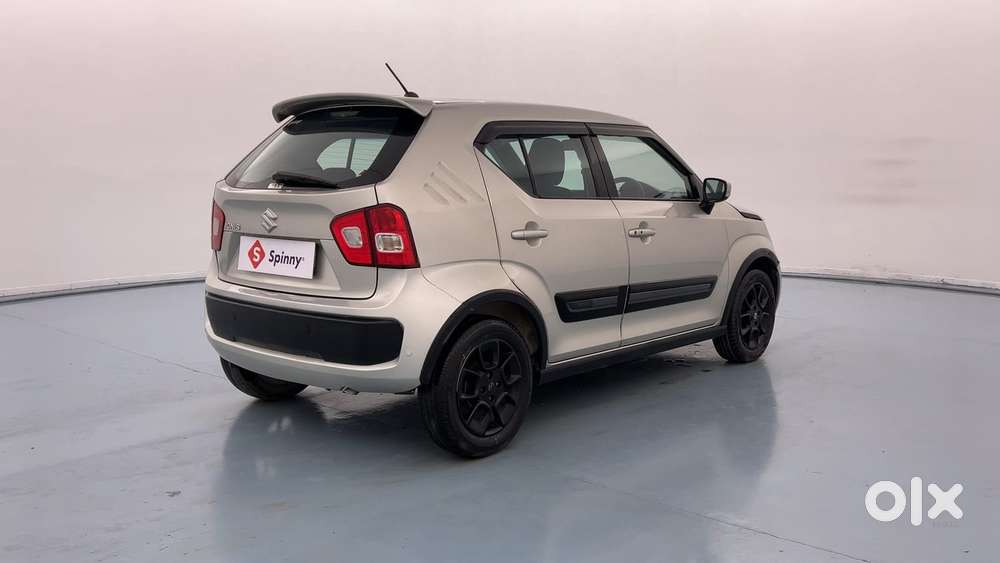 Maruti Suzuki Ignis 1.2 Zeta Mt, 2018, Petrol