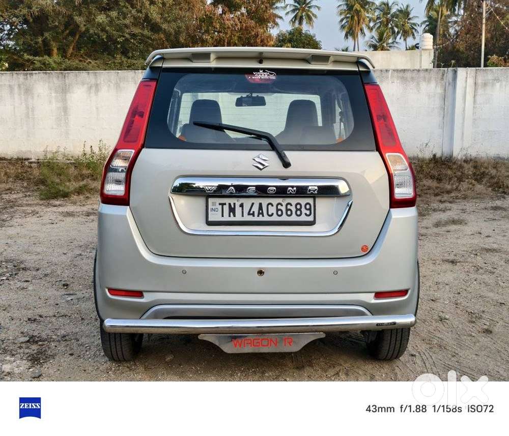 Maruti Suzuki Wagon R 1.2 Zxi Plus Amt, 2023, Petrol