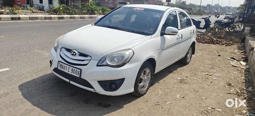 Hyundai Verna Diesel 2011