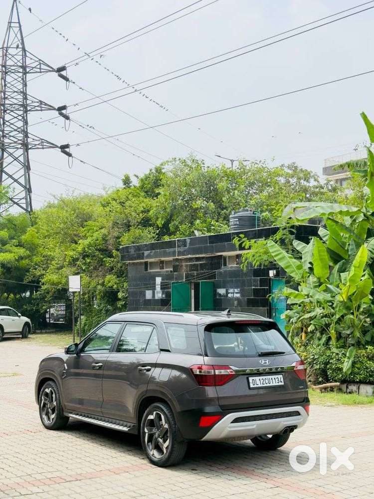 Hyundai Alcazar 1.5 Signature (o) Diesel At 6 Str, 2021, Diesel