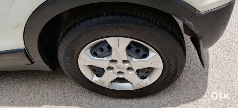 Mahindra Xuv300 W6, 2019, Petrol