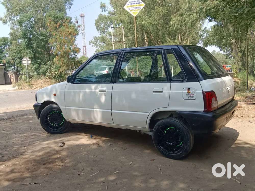 Maruti Suzuki 800 2004 Ac Petrol
