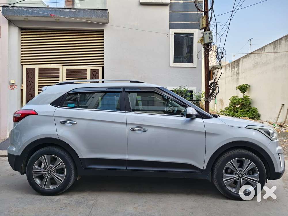 Hyundai Creta 1.6 Crdi At Sx Plus, 2017, Diesel