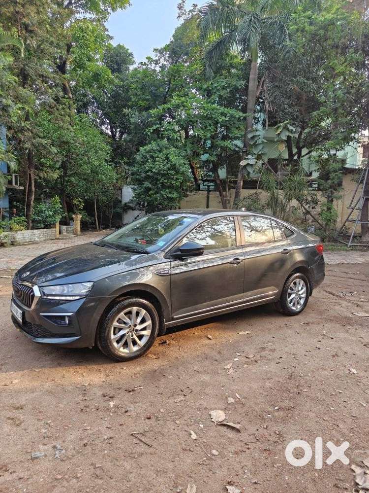 Skoda Slavia 1.0 Ambition Tsi, 2023, Petrol