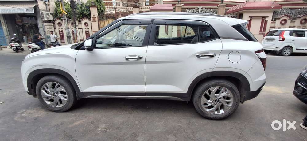 Hyundai Creta 1.5 Crdi Sx, 2021